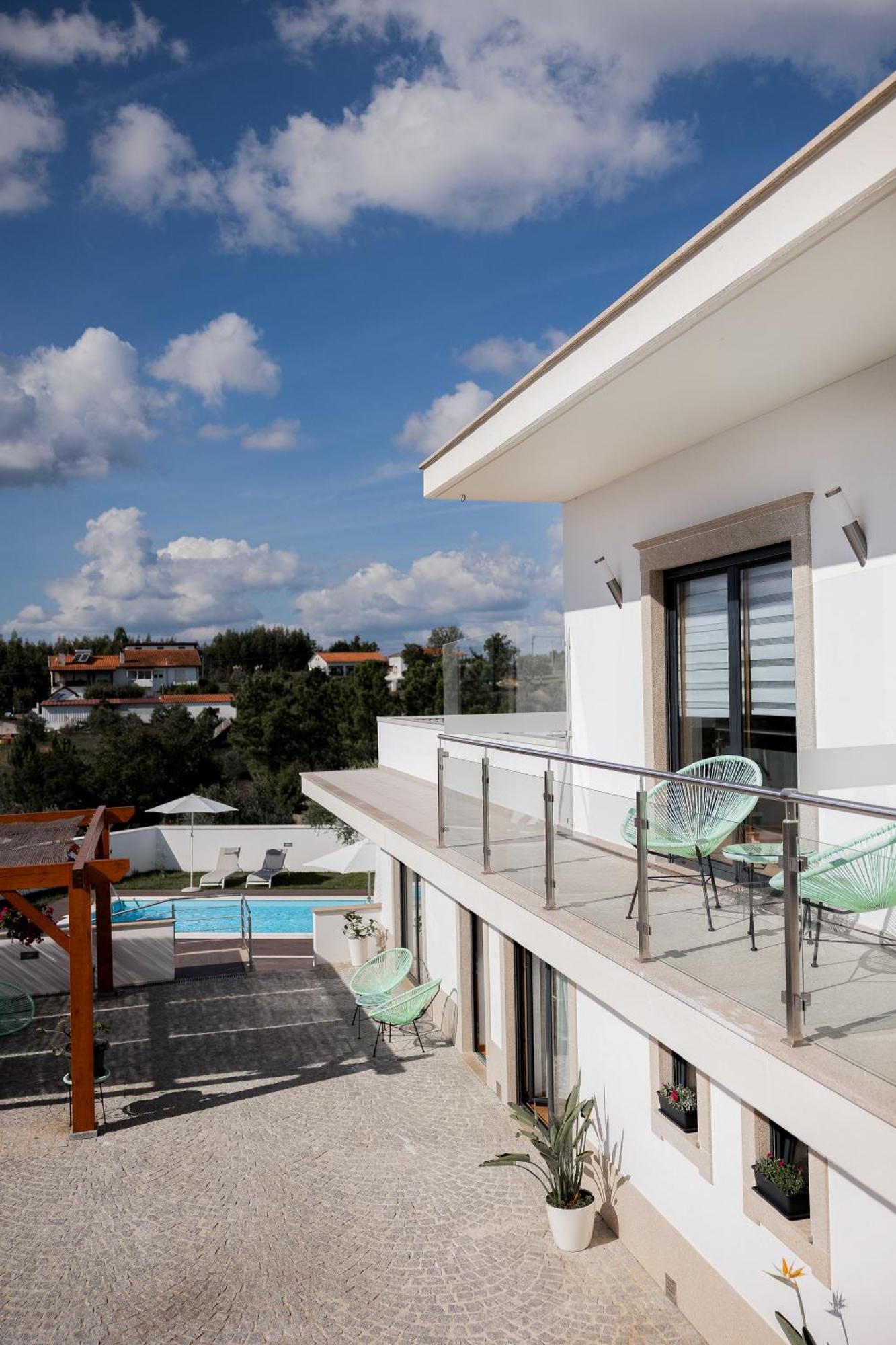 Jasmine Hotel Sao Pedro de Alva Exteriör bild