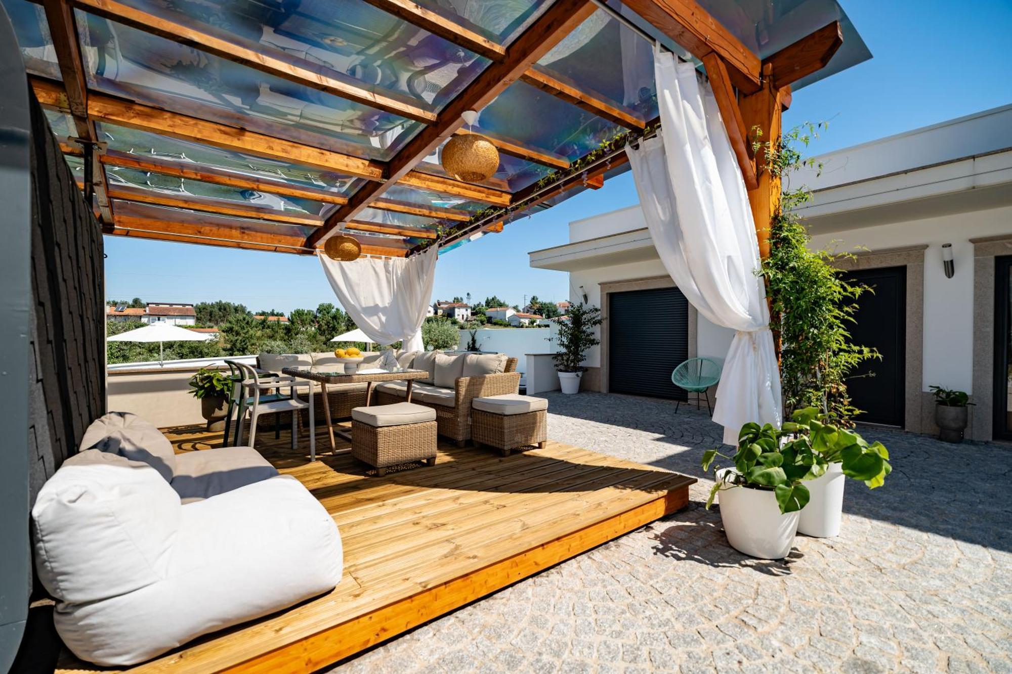 Jasmine Hotel Sao Pedro de Alva Exteriör bild