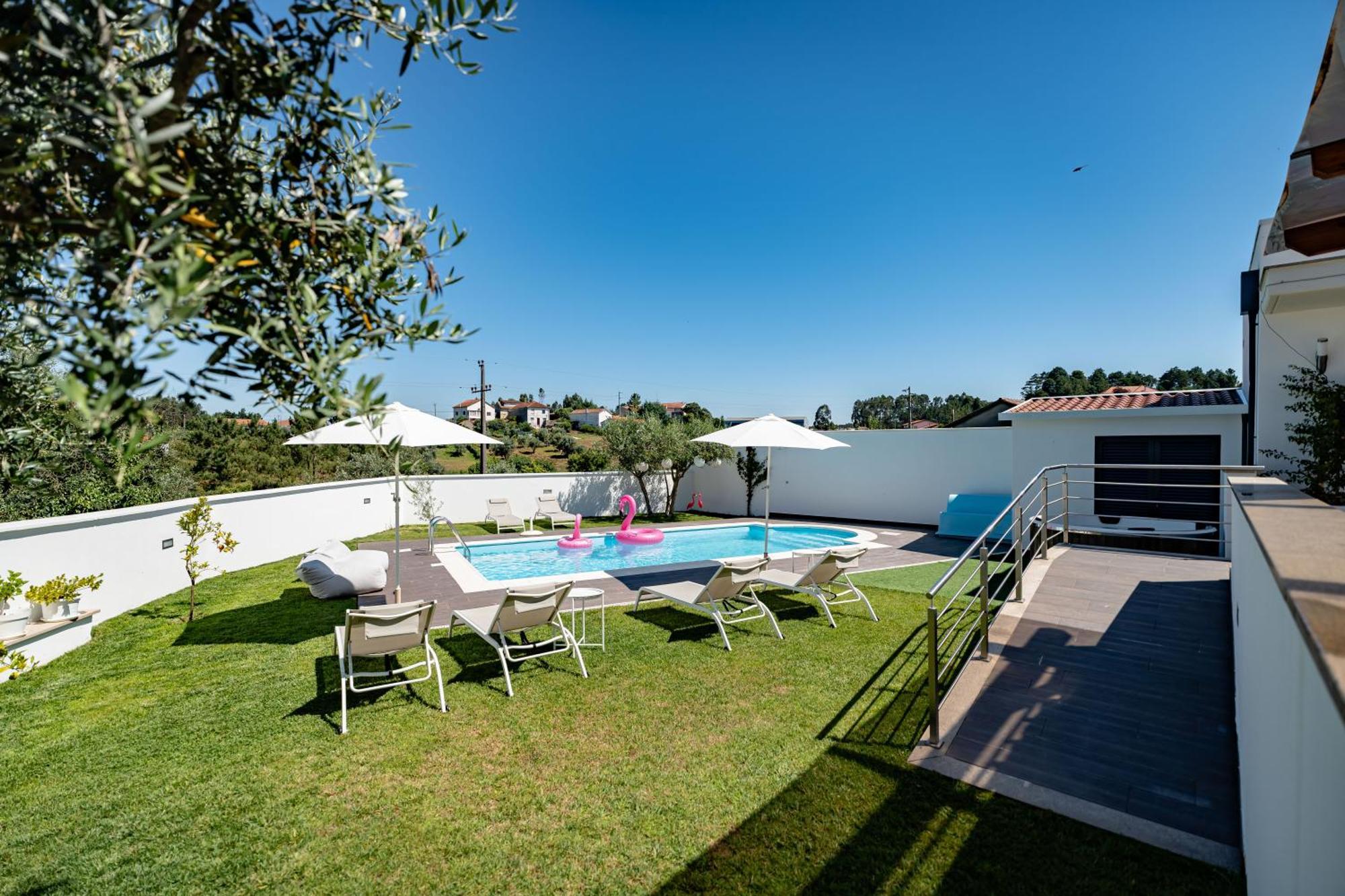 Jasmine Hotel Sao Pedro de Alva Exteriör bild