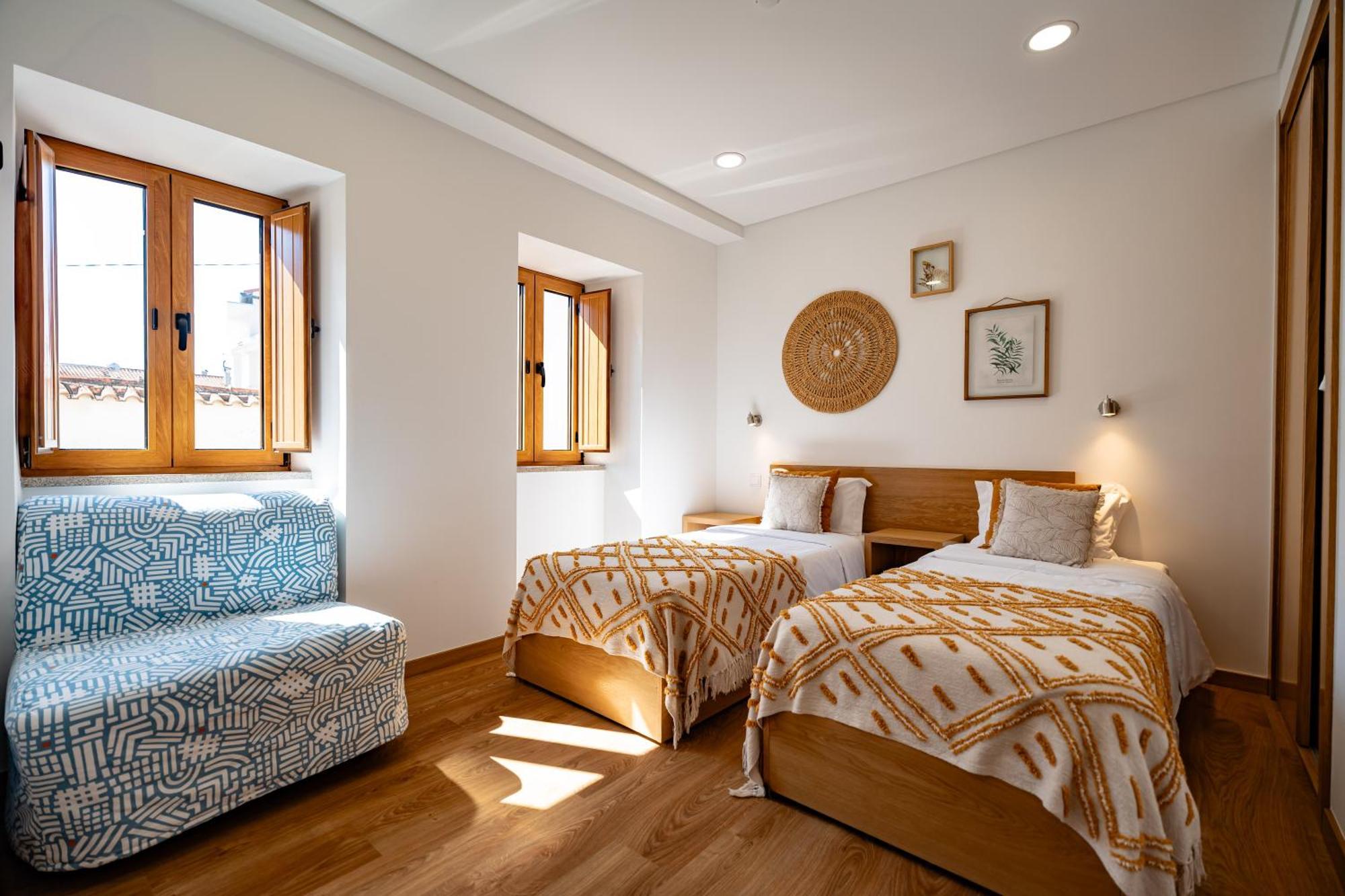 Jasmine Hotel Sao Pedro de Alva Exteriör bild