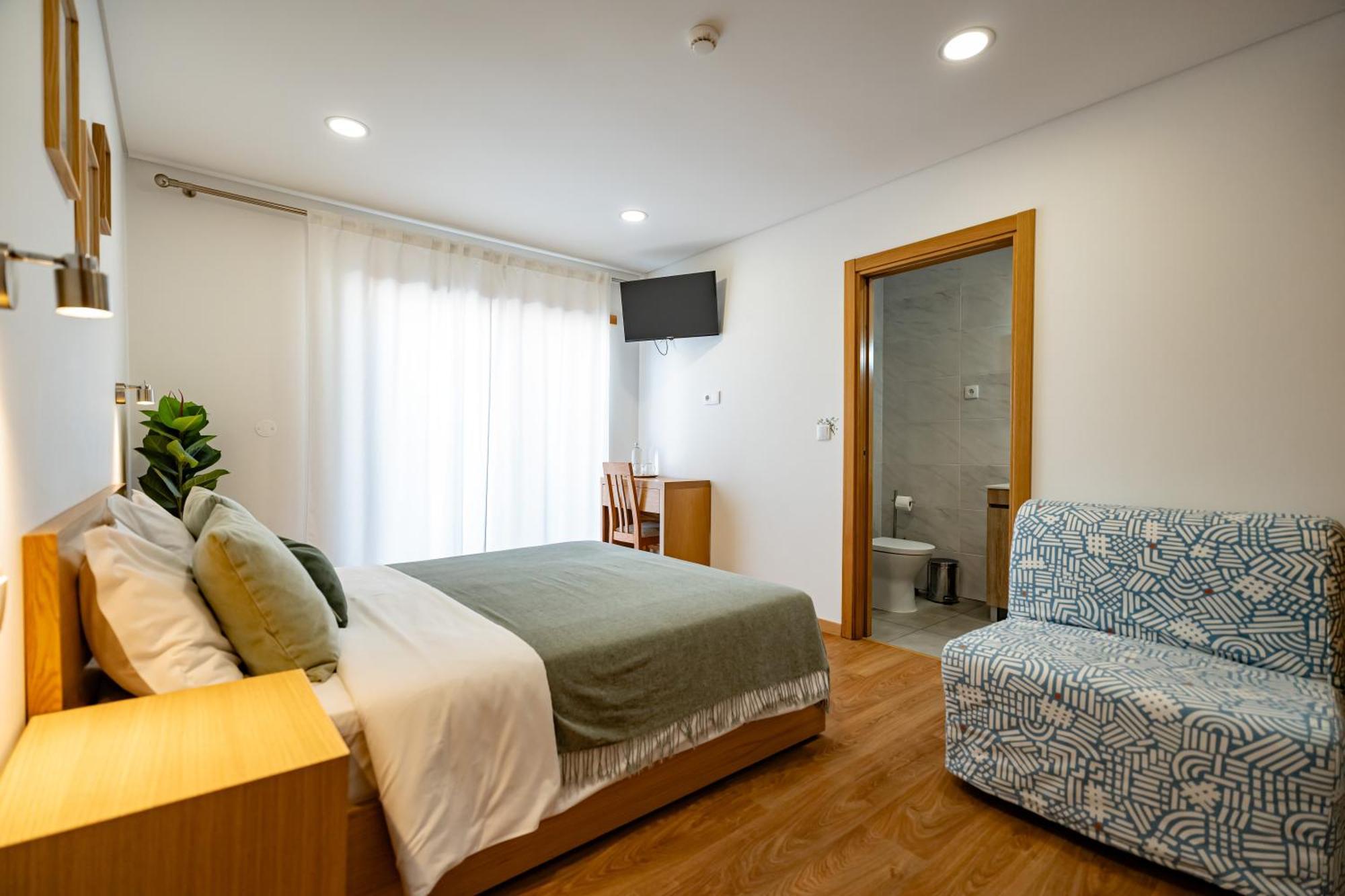 Jasmine Hotel Sao Pedro de Alva Exteriör bild