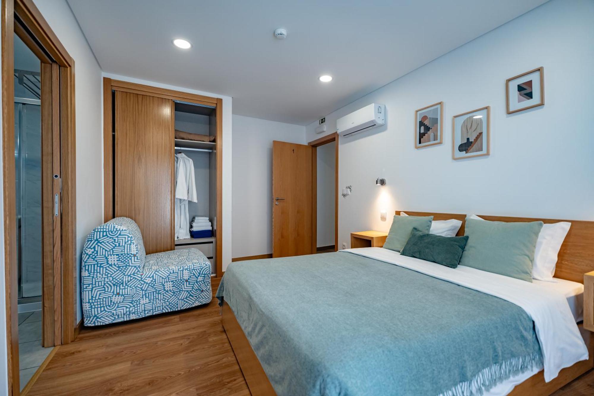 Jasmine Hotel Sao Pedro de Alva Exteriör bild