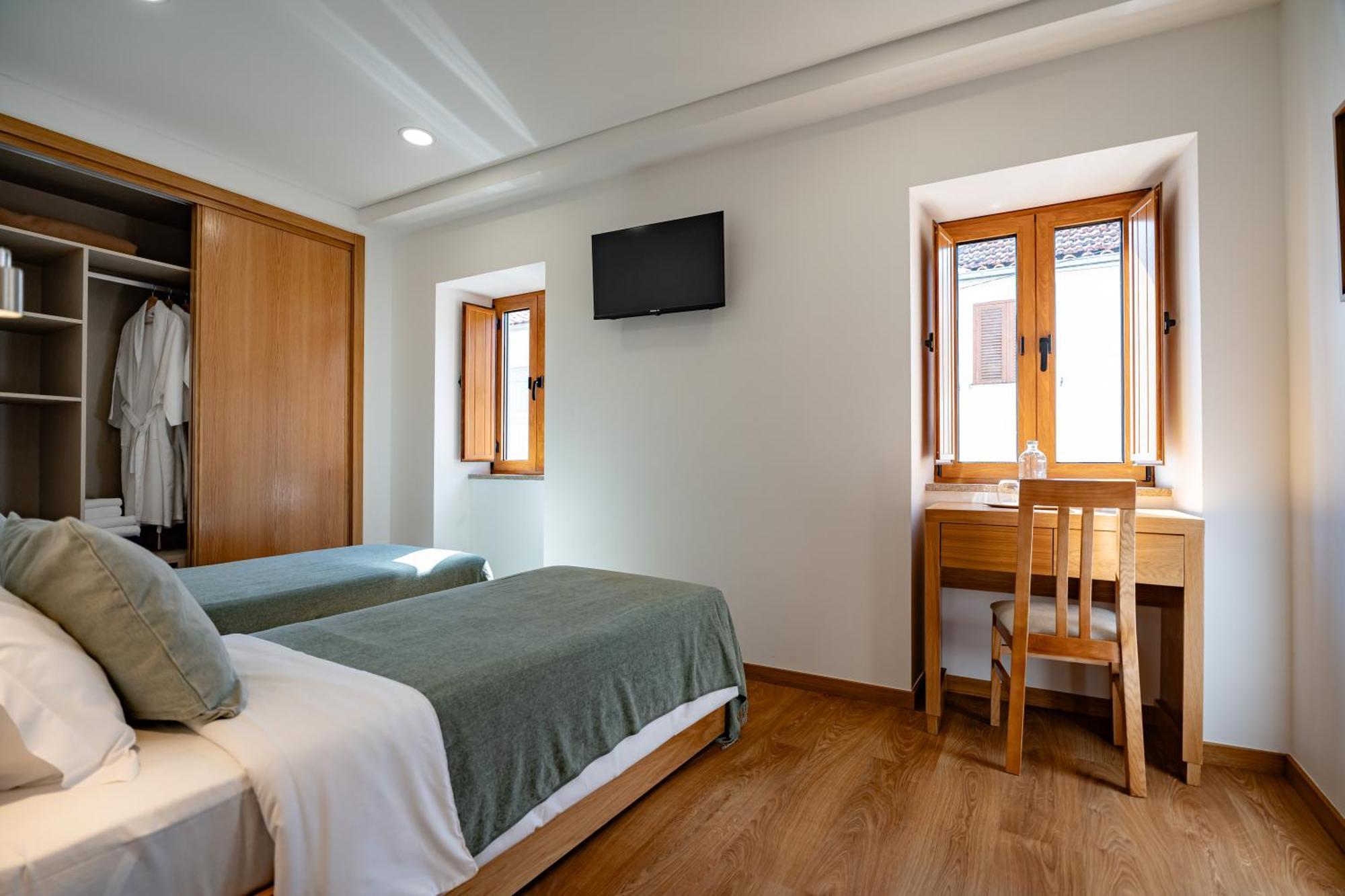 Jasmine Hotel Sao Pedro de Alva Exteriör bild